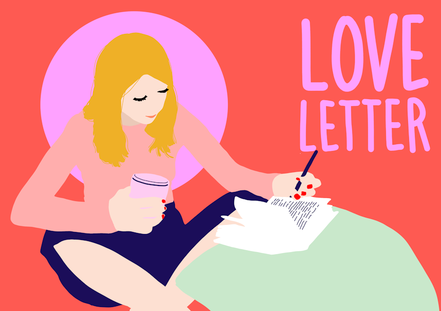Les plus belles lettres d'amour écrites par des femmes