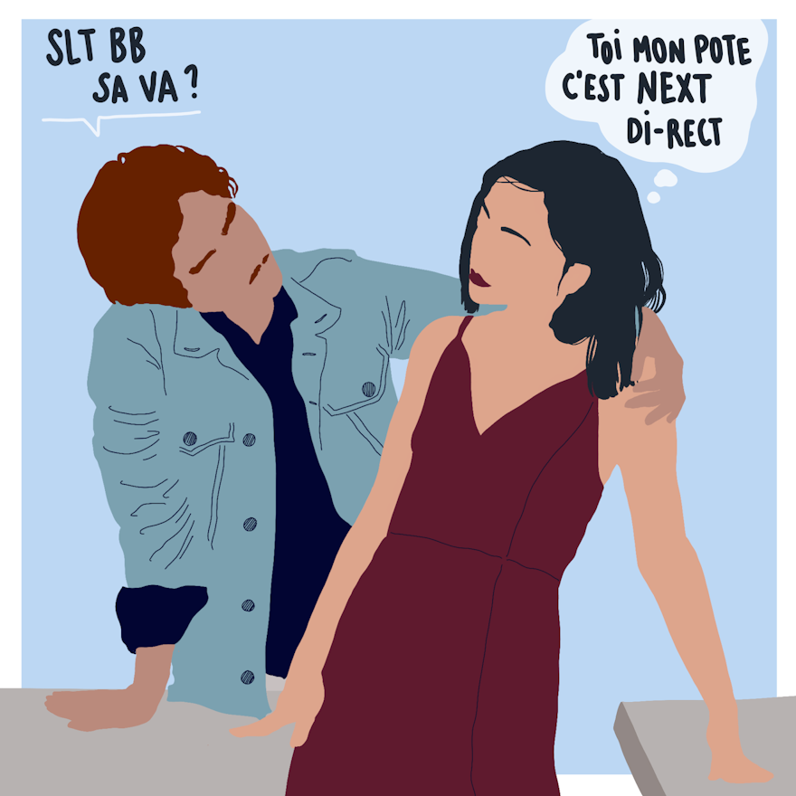 faire des rencontres amoureuses