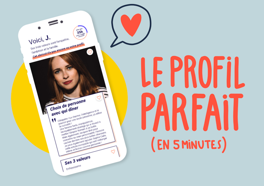 Sites De Rencontres Le Profil Parfait En 5 Min