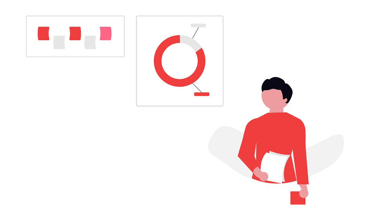 Digital marketing analysis.