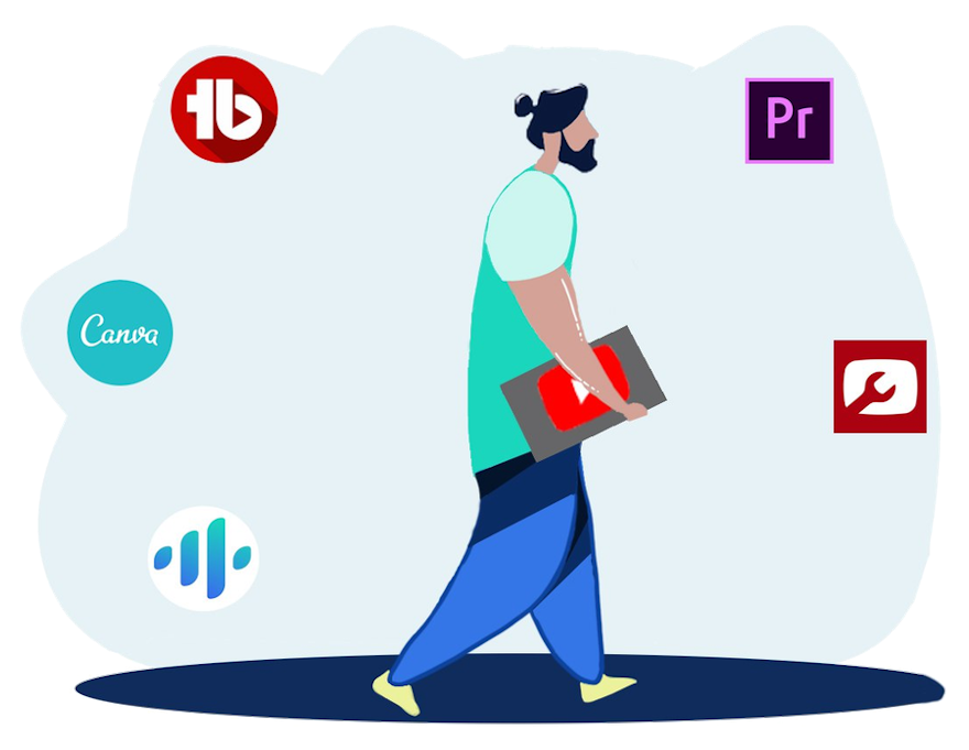 5 Best Tools for YouTubers in 2022 - Audo Studio