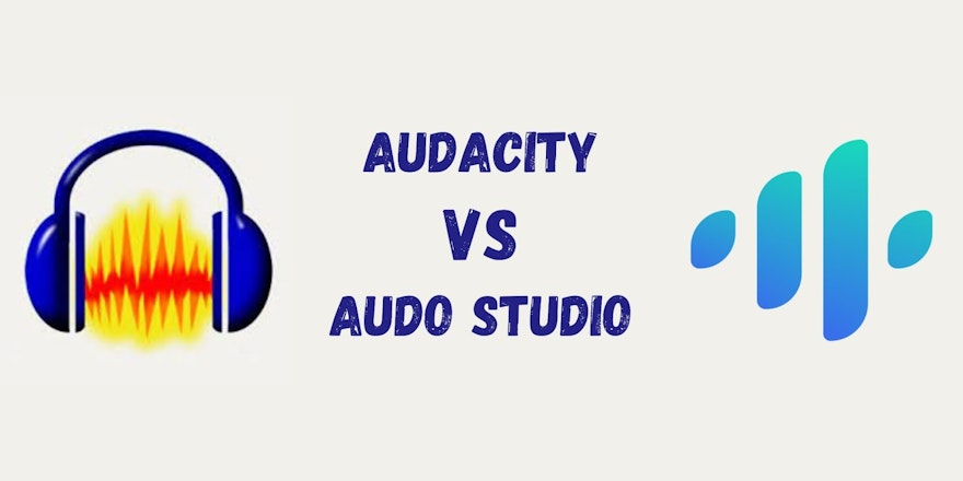 Audacity vs Audo Studio - Comparing their noise reduction feature