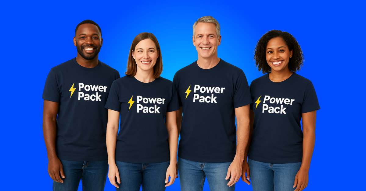 Power Pack Team