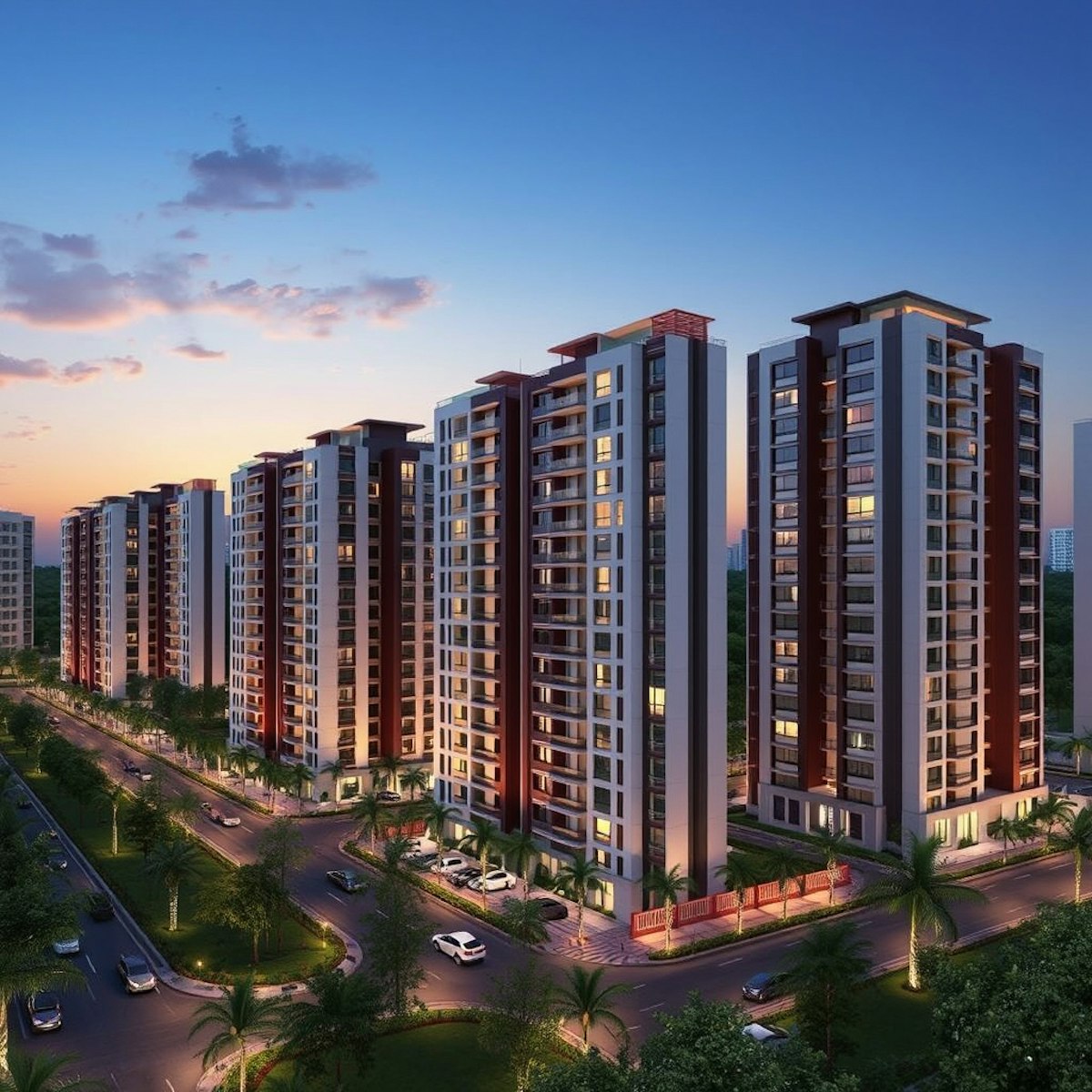 Godrej Sora