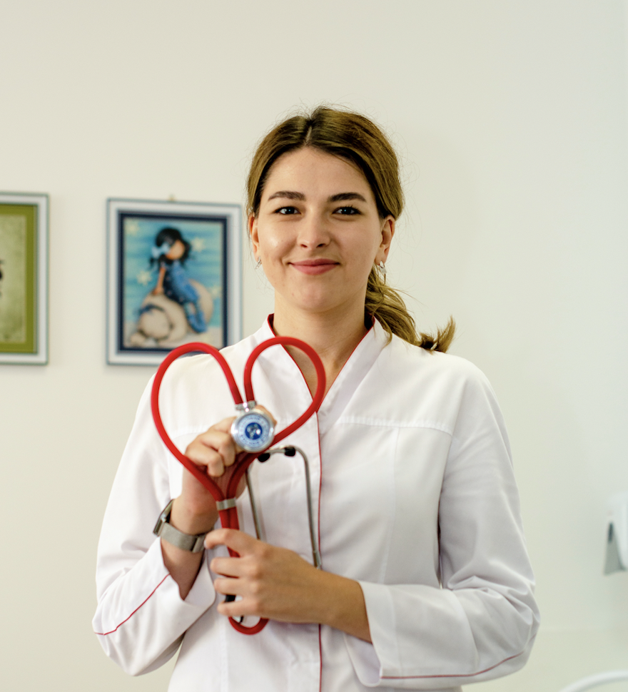 Talent in de zorg: ‘Dankzij mijn assertiviteit kan ik goed voor mijn patiënten opkomen’