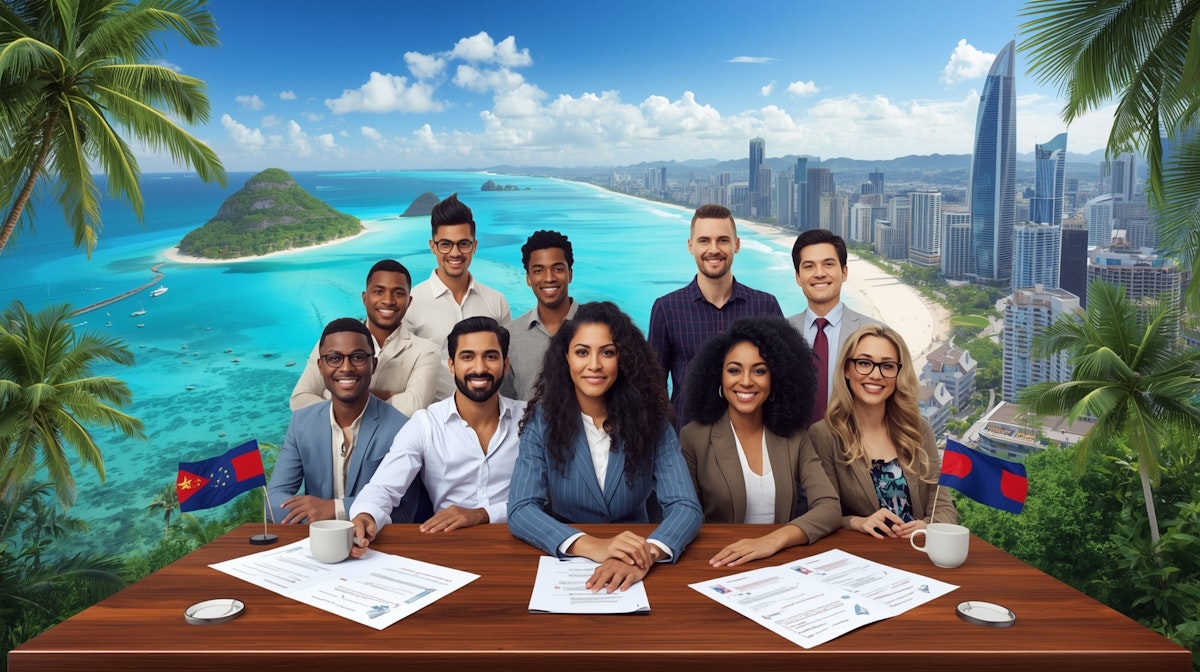 Why Global Founders Are Rushing to Cayman Islands Company Registration