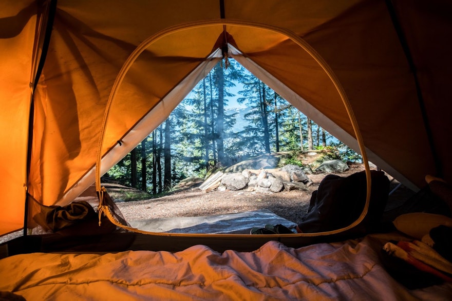 7 Beautiful Camping Spots in Europe