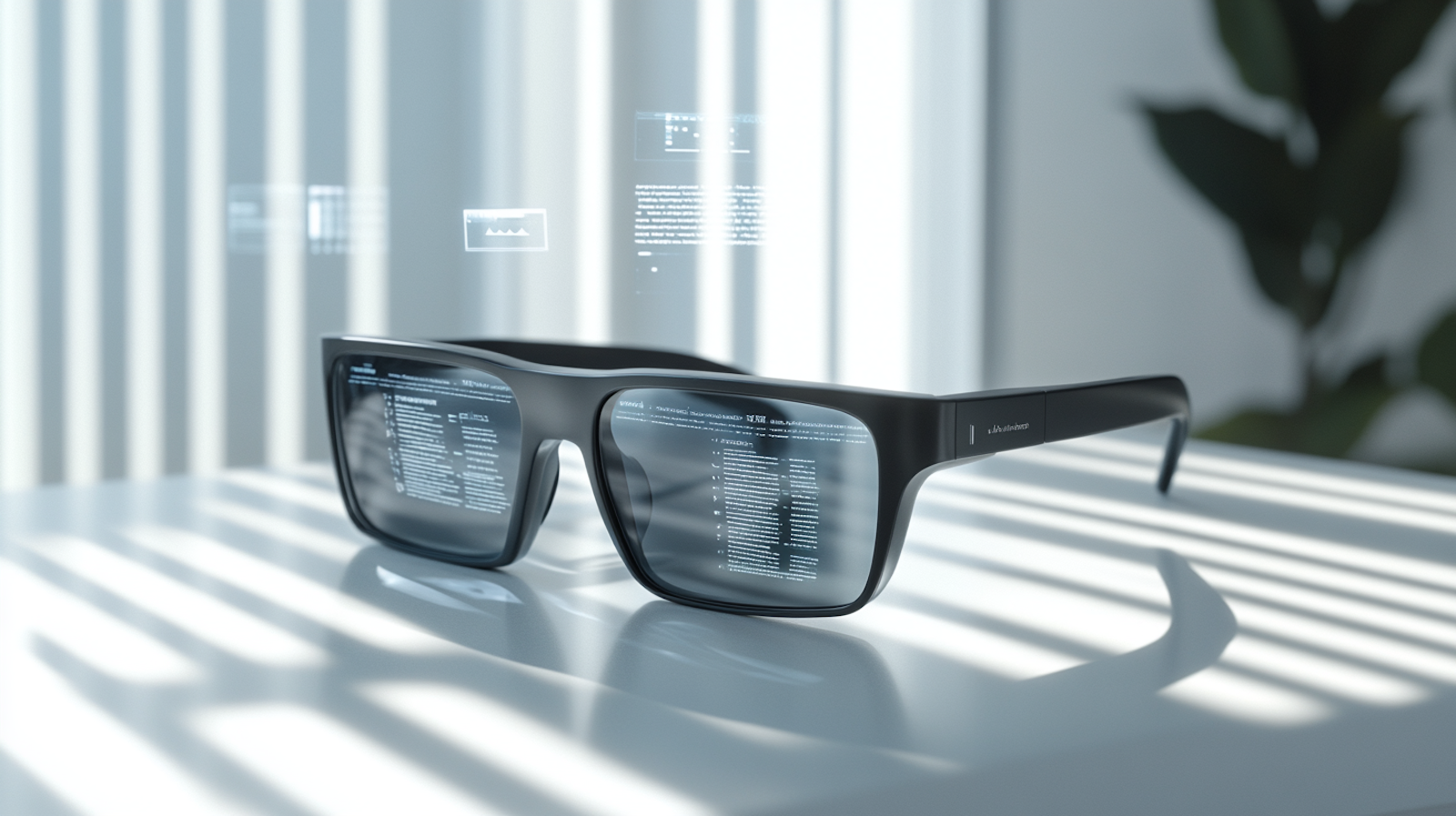 AR glasses and Inspections