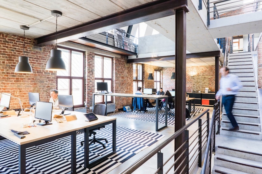 3 options for CRE landlords to offer flexible workspaces