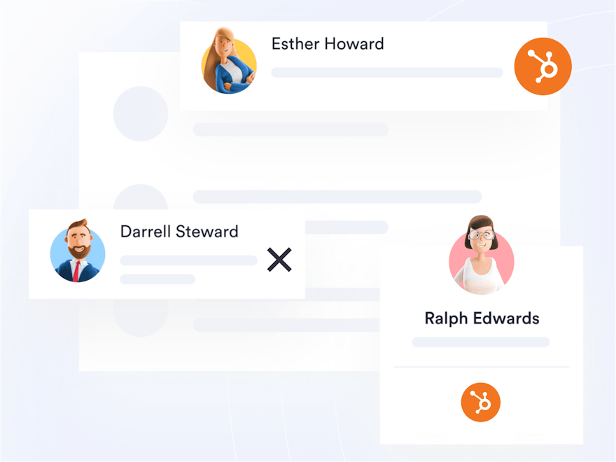 HubSpot check