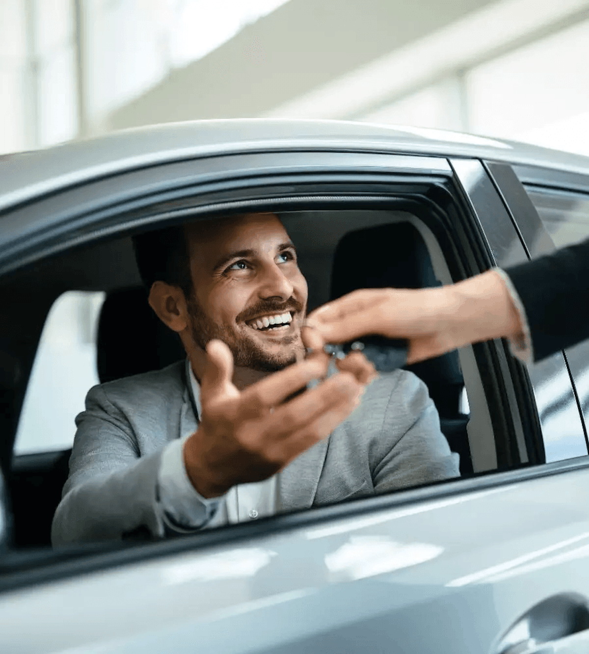 Convoyage pour voiture de location