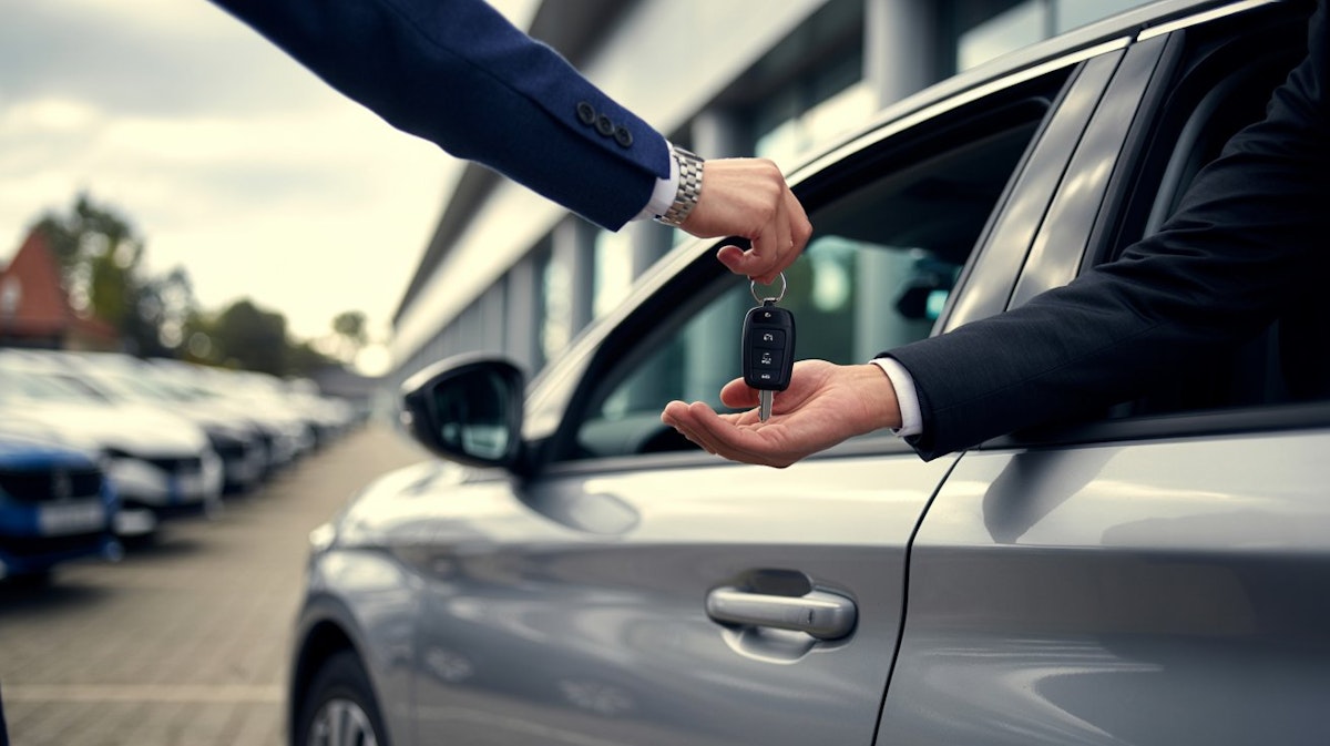 Livraison voiture occasion pour les concessionnaires
