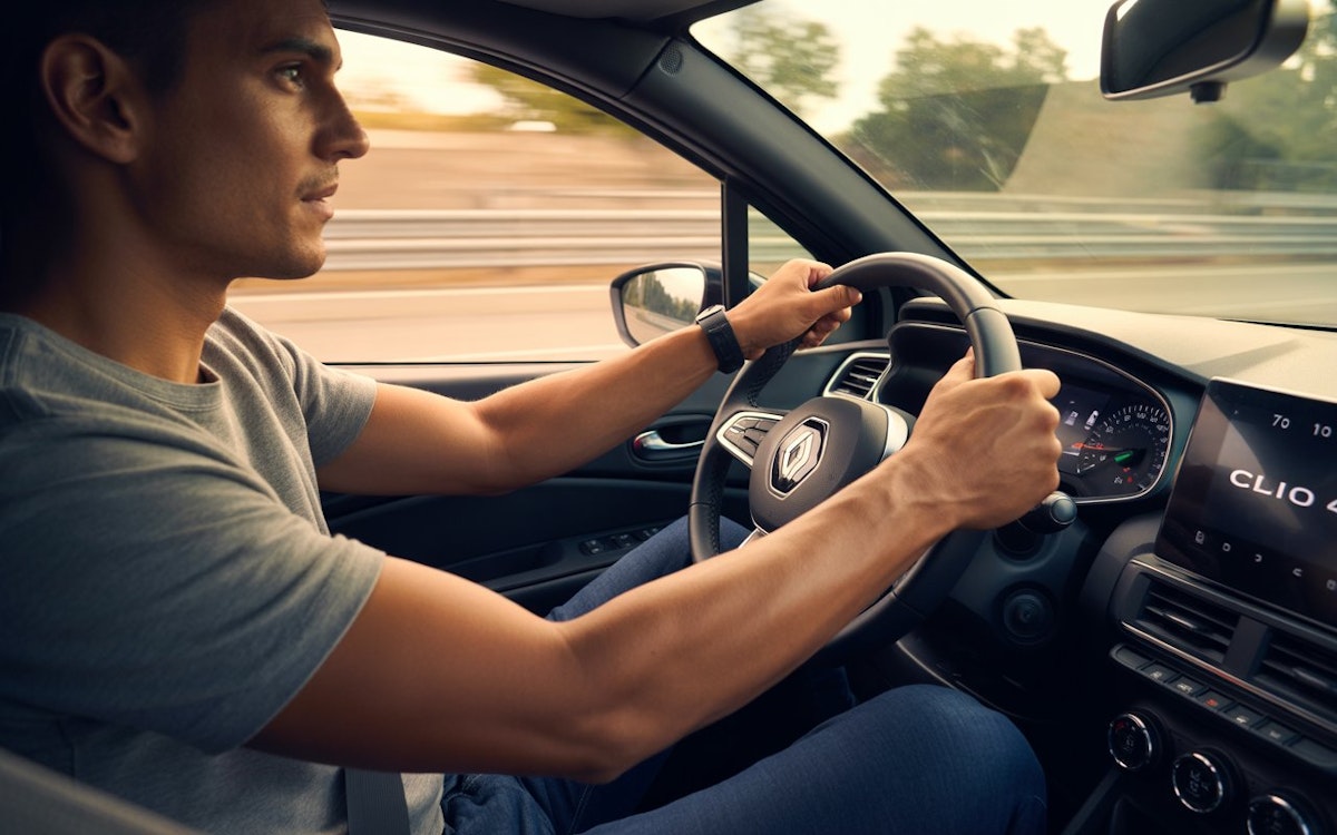 Convoyage de voiture en France