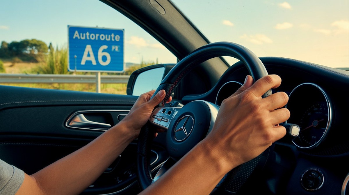 Convoyage de Longue Distance mercedes class A en France