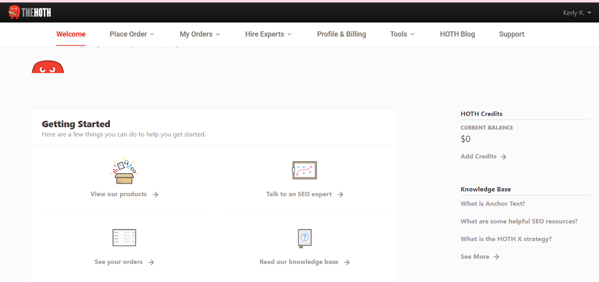 The Hoth Alternatives, Competitors, Reviews & Pricing