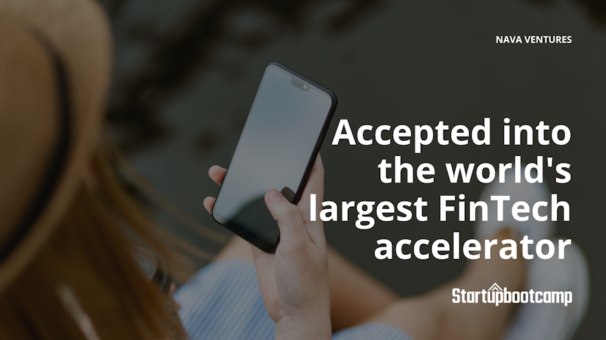 Nava Clinches Top 10 Spot in FinTech Accelerator