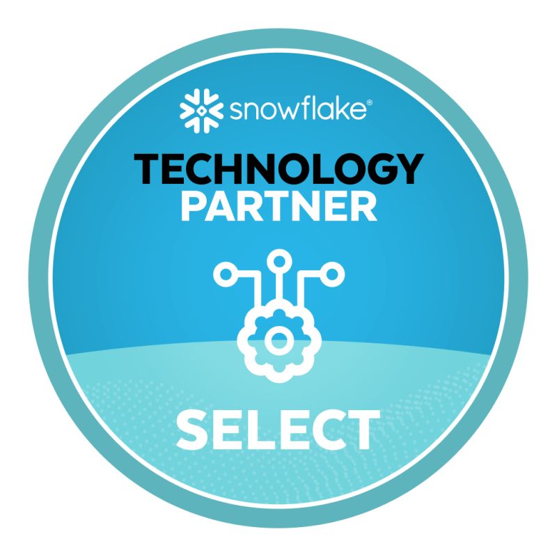 Snowflake Select Partner
