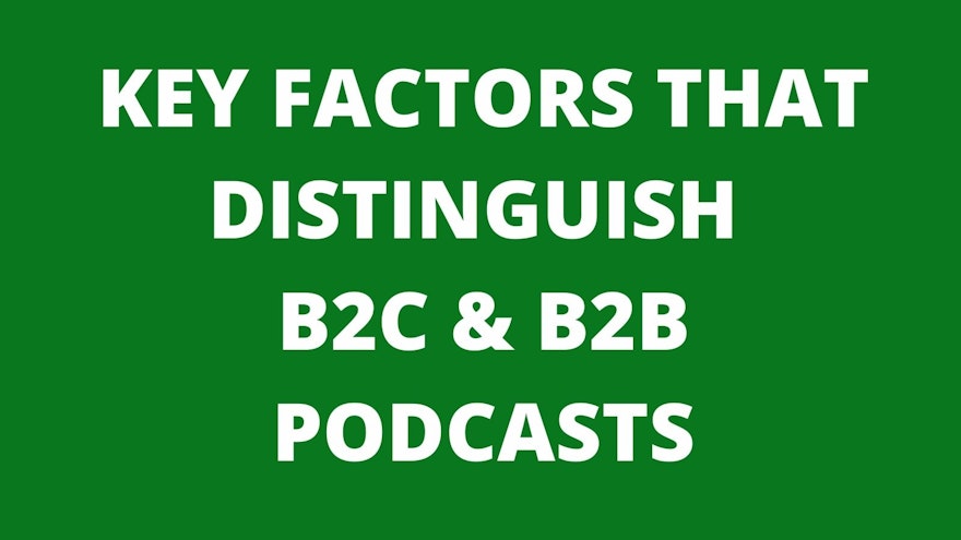 Key to B2B victories!