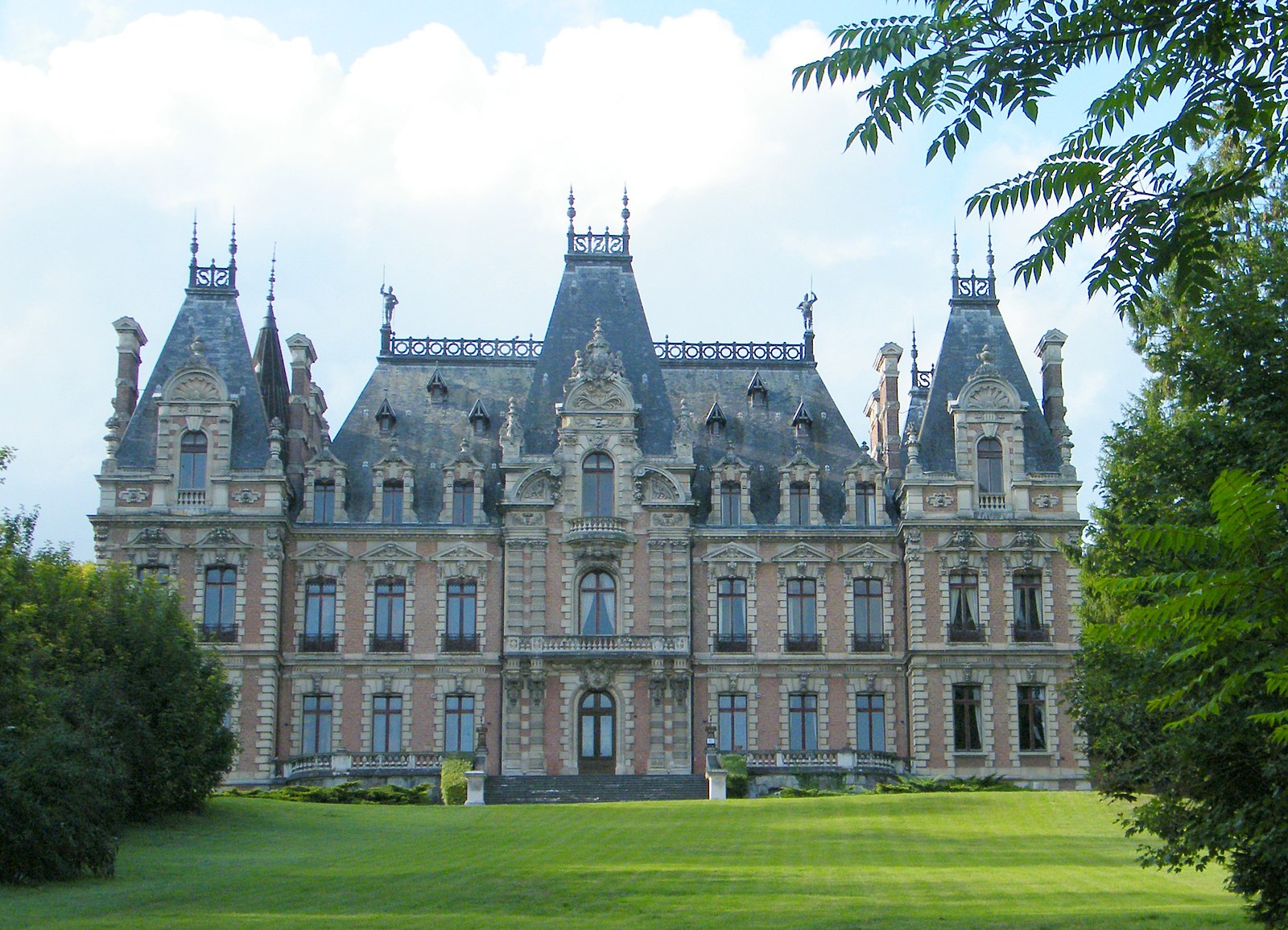 Château de la Navette À Flixecourt