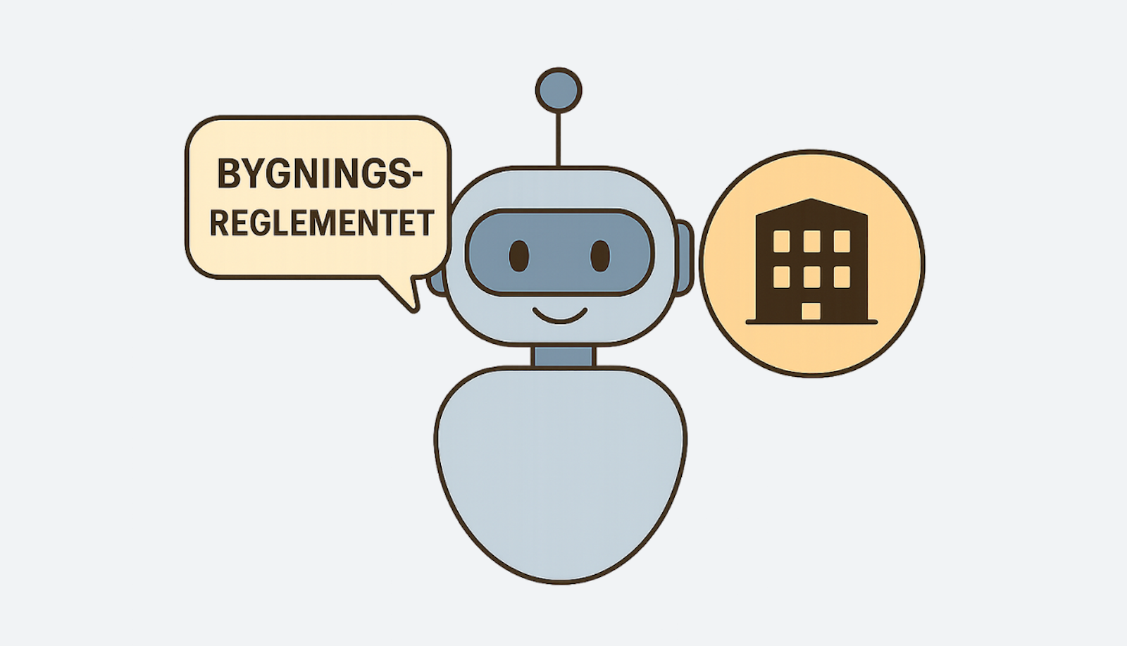 Promte AI platform - Bygningsreglementet
