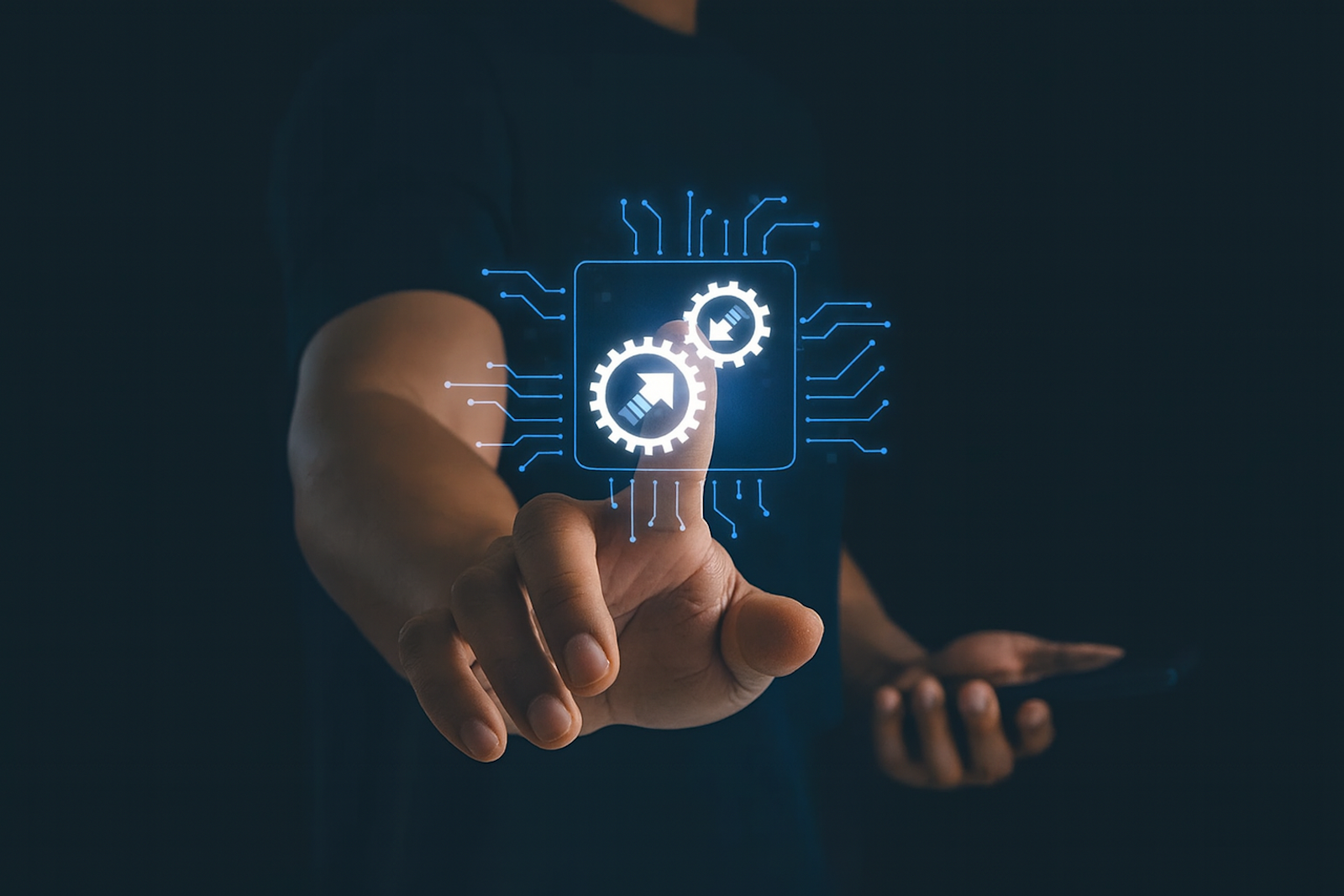 Integrationer der gør AI til en del af hverdagen