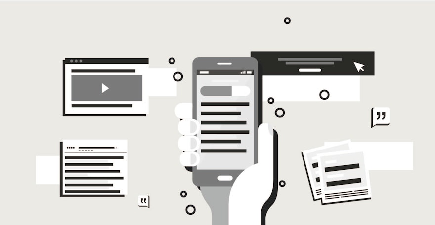 The Evolution of Content Marketing: From the Dark Ages to the Semantic Revolution