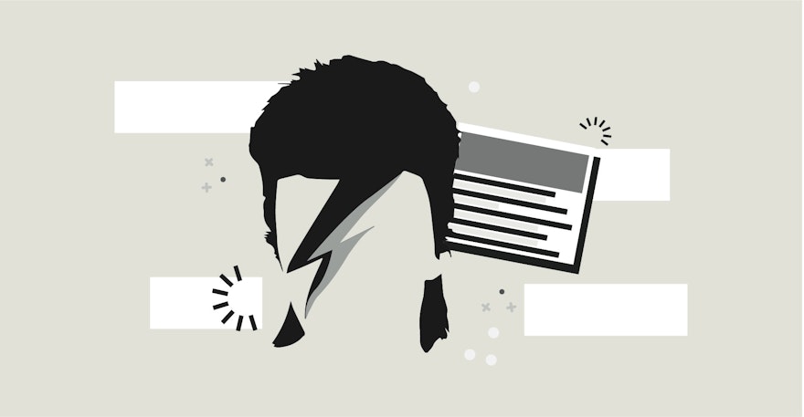 Rebel, Rebel: 4 Content Marketing Rules Made to be Broken