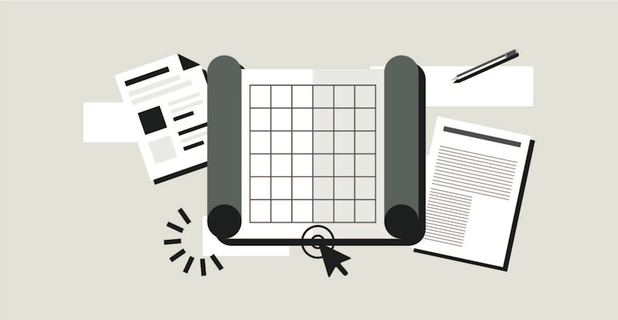 Drawing Up a Content Marketing Blueprint for Your Architecture Firm