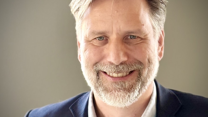 Peter Myhrström, senior ledarskapsstrateg