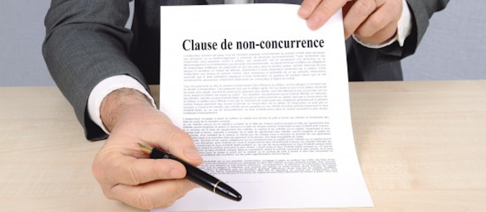 Contours et validité de la clause de non concurrence