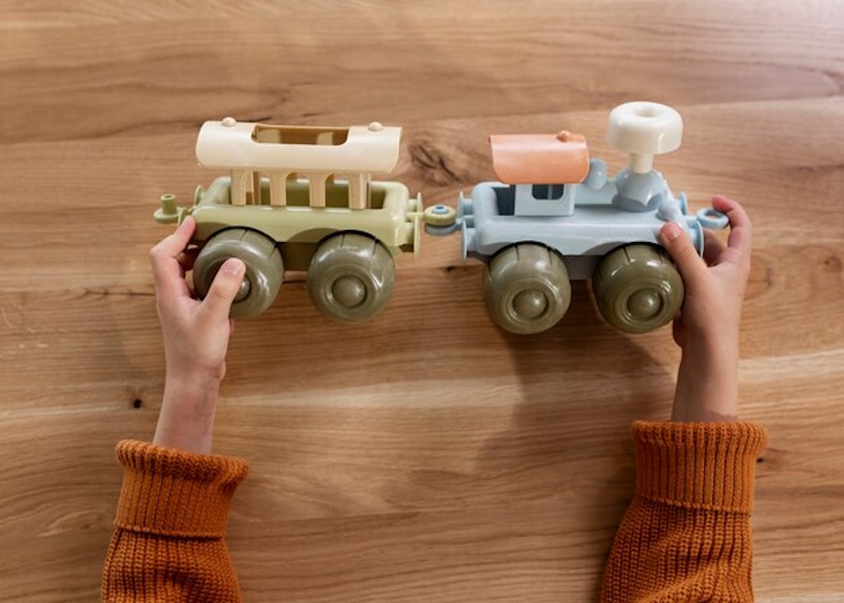 Toys Made with Love to Spark Learning and Joy