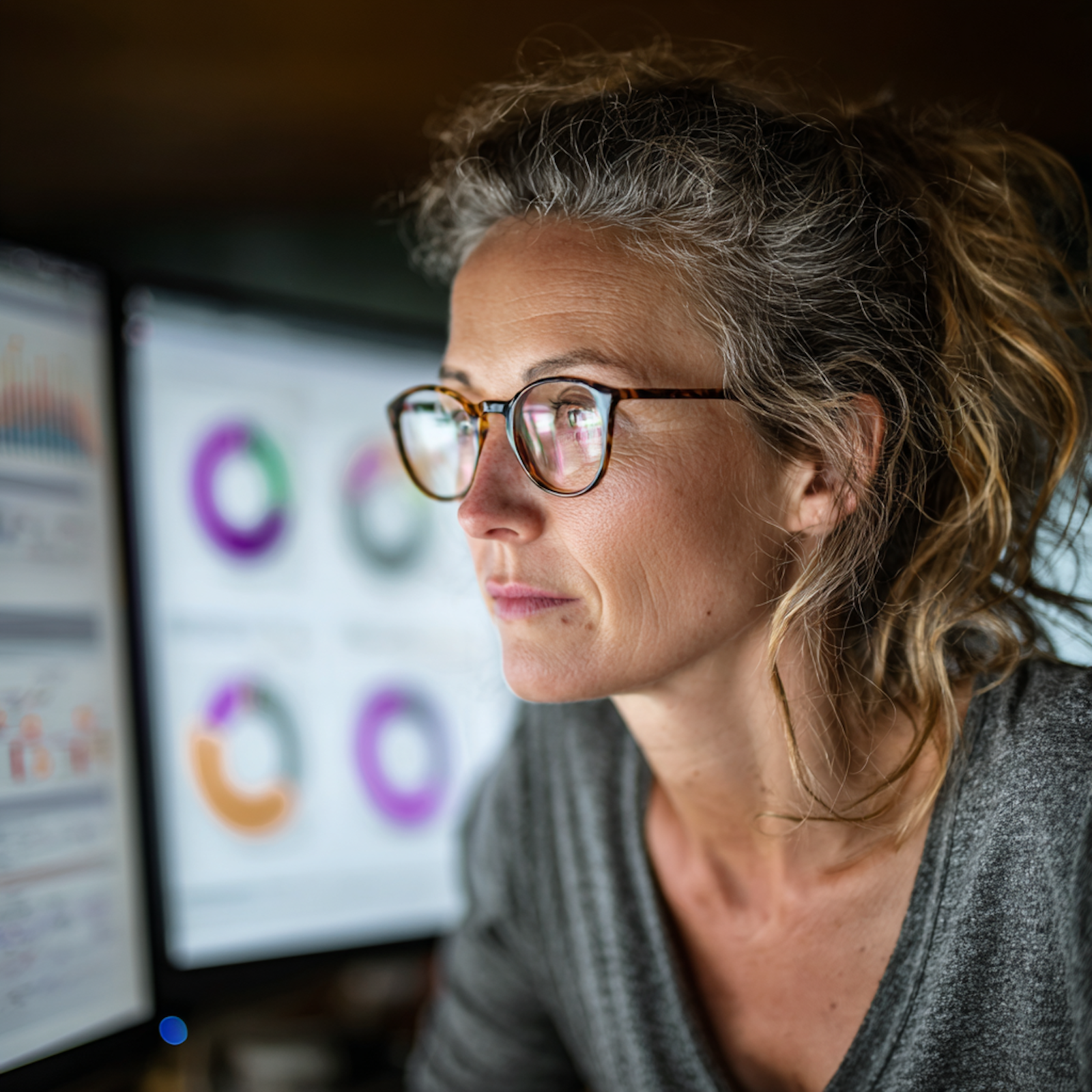 Portrait professionnel d’un Fractional CMO expert en SaaS et PME.