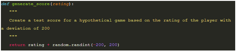 Building better leaderboards. Beyond the simple score list