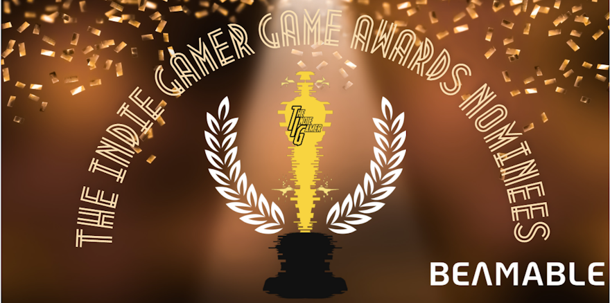 The Indie Gamer Game Awards Nominees