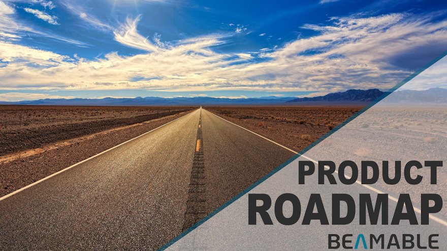 Beamable Product Roadmap Announcement