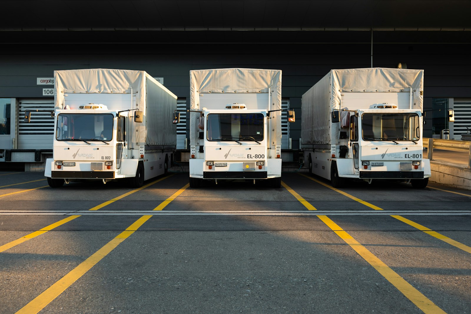 Charging Management for Fleets: Empowering Efficiency and Sustainability