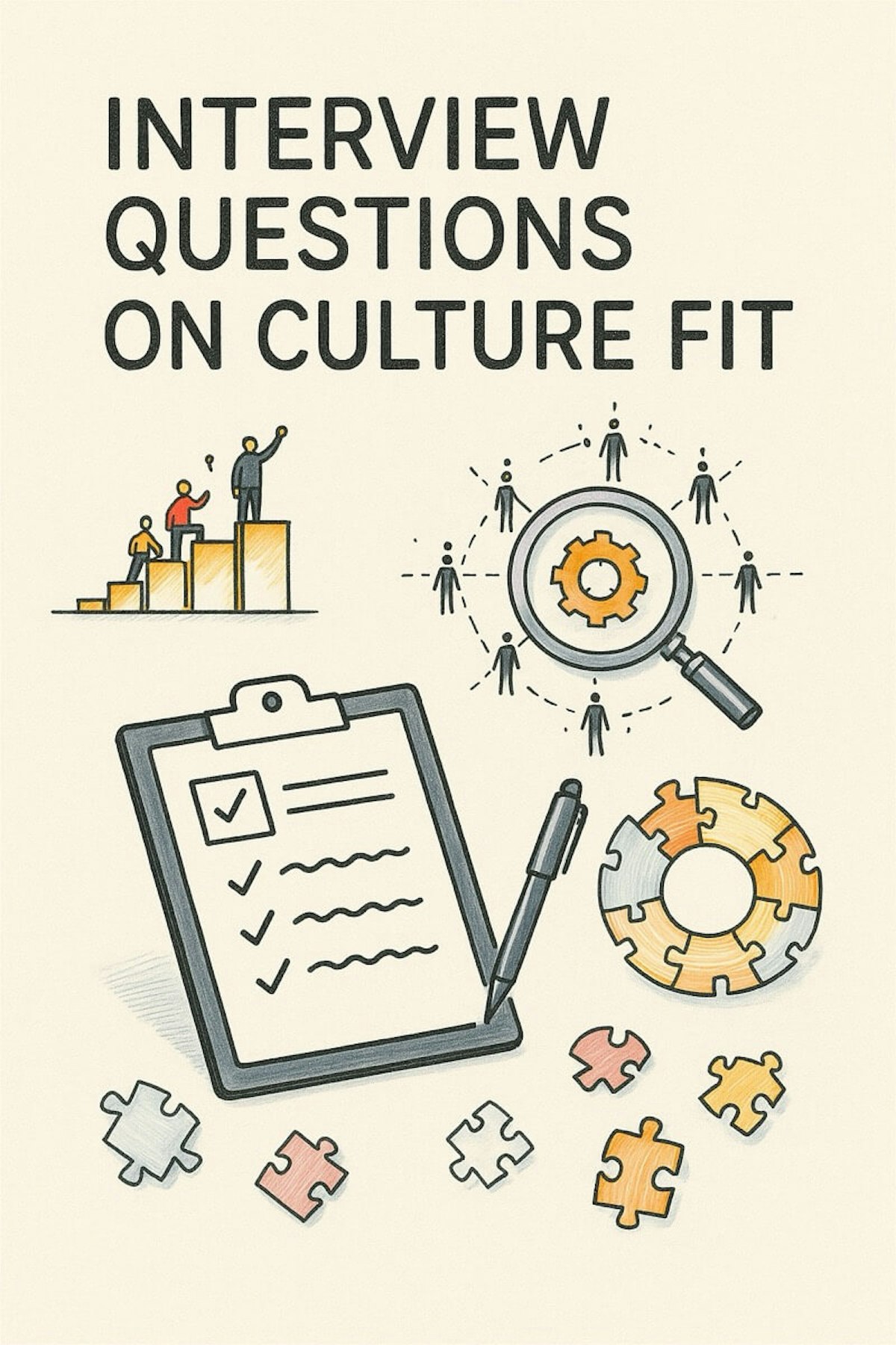 25 Essential Culture Fit Interview Questions Every Hiring Manager Should Use