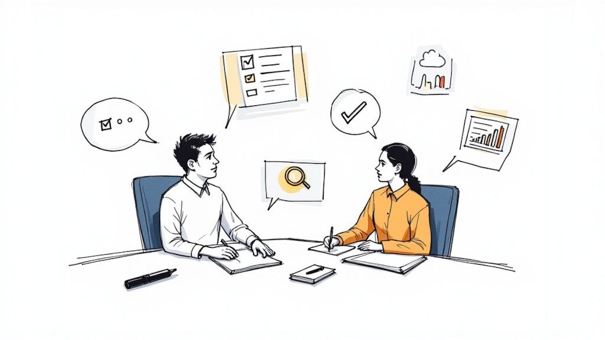 testing communication skills