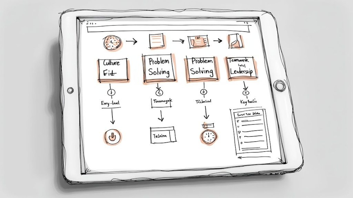 structured interview questions examples