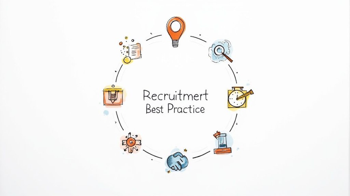 recruitment process best practices
