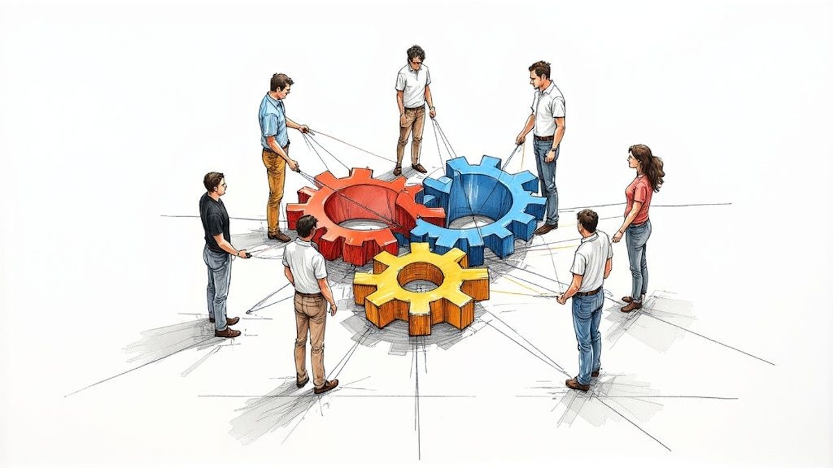 how to build high performing teams