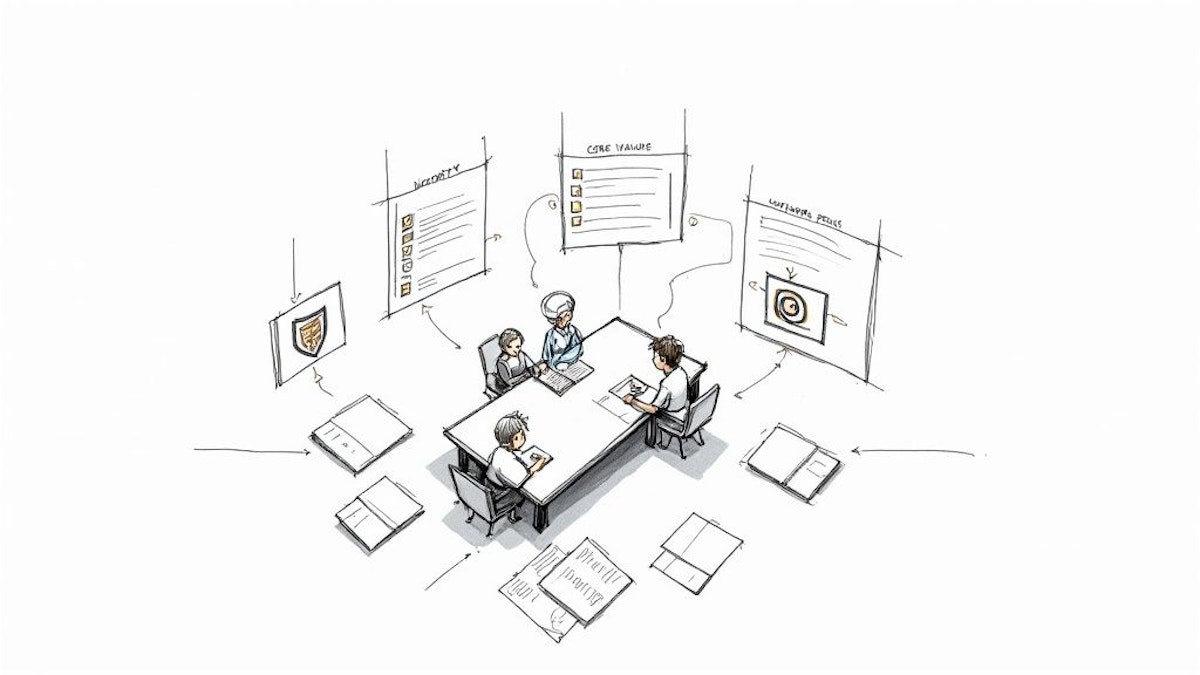 values based interview questions