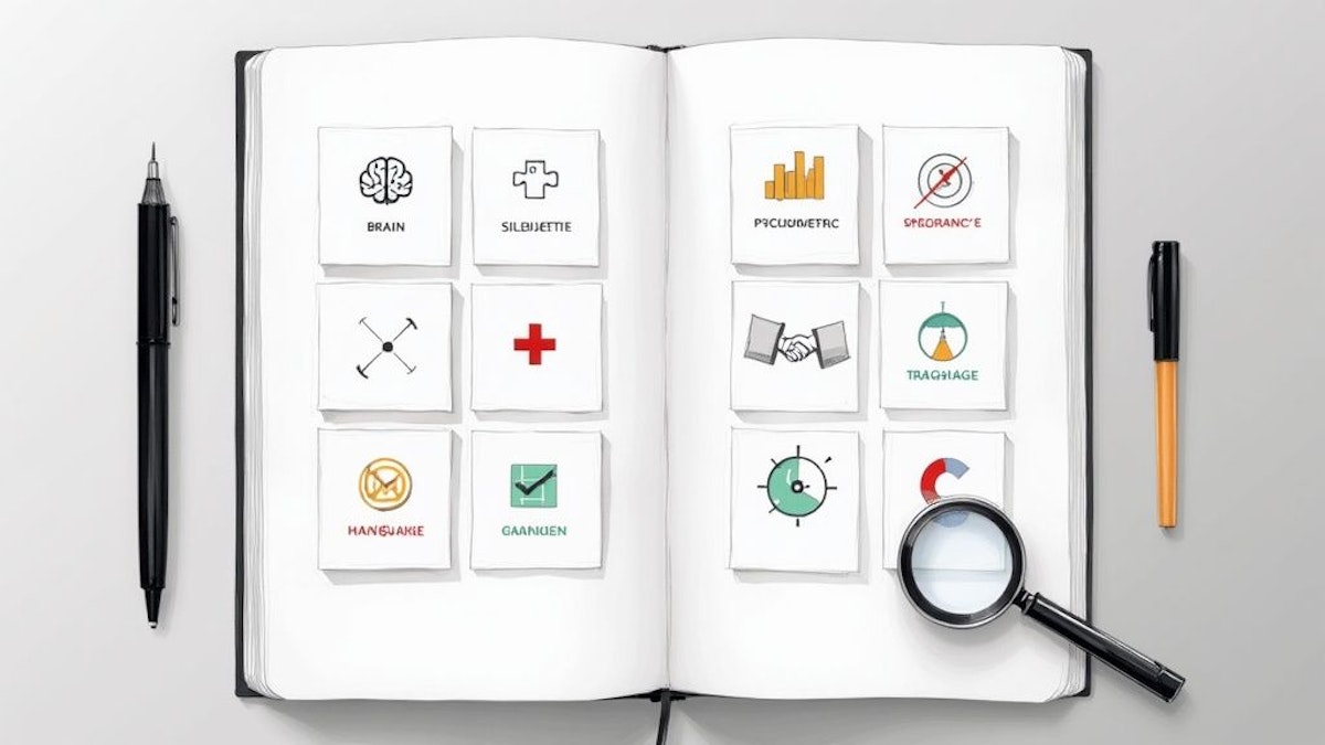 examples of psychometric tests