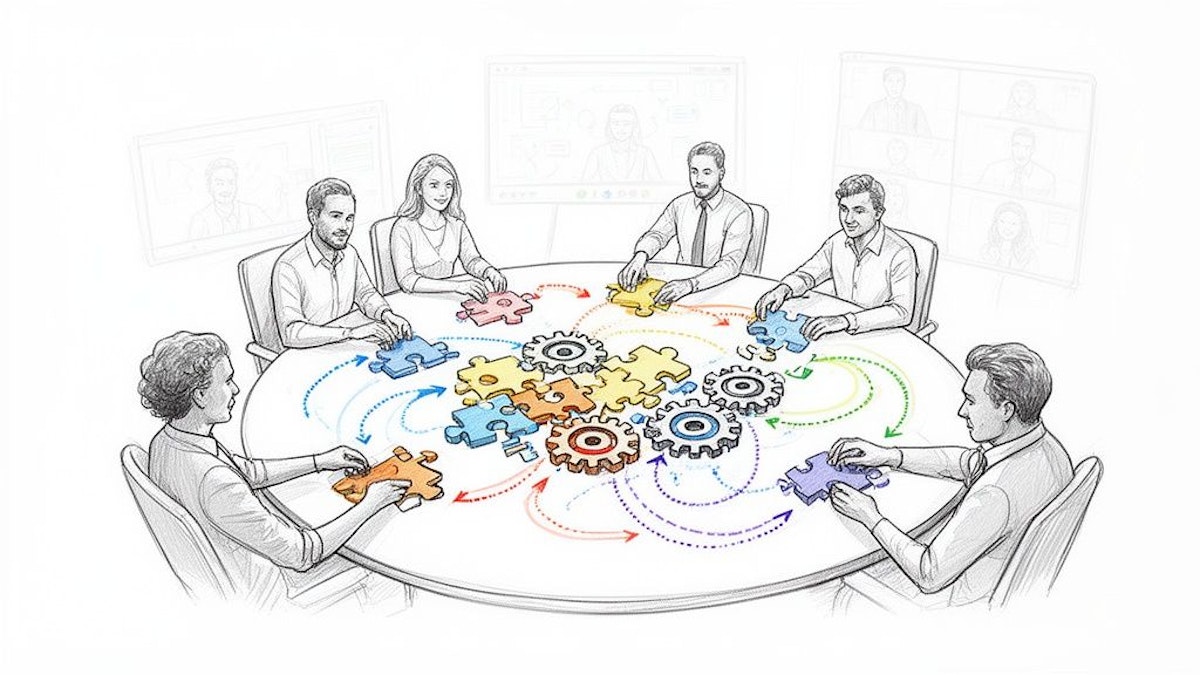 team building problem solving activities