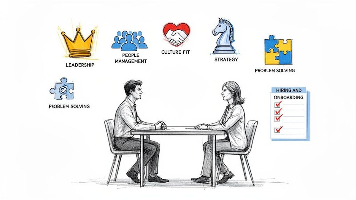 questions to ask in an interview for manager