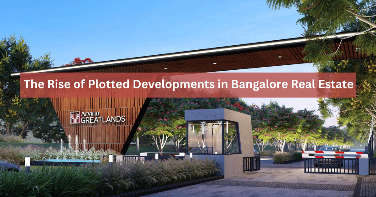 Arvind Greatlands Plots