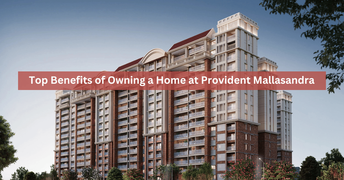 Provident Mallasandra