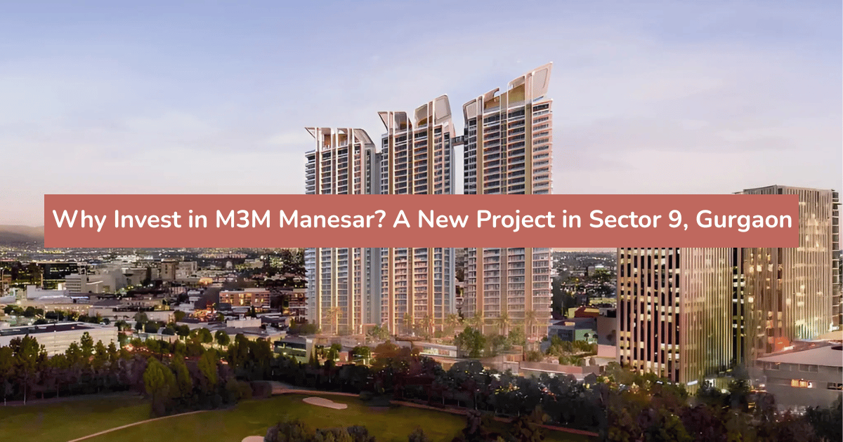 M3M Manesar
