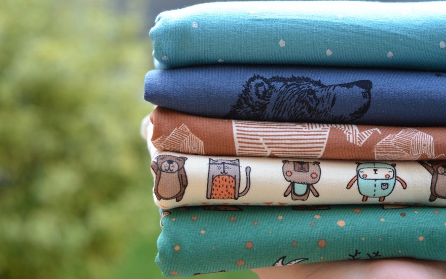 tipos de tejido textil