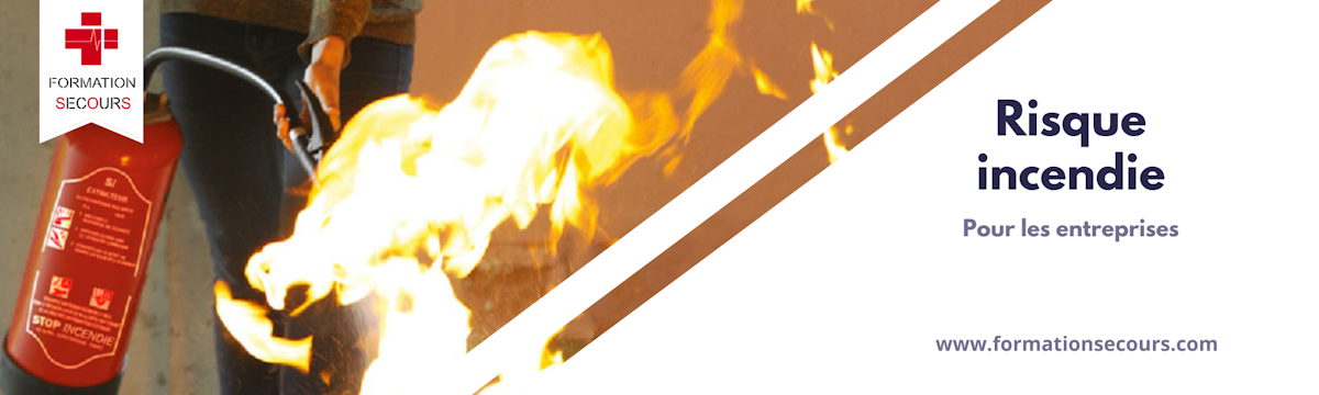 Risque incendie pour les entreprises